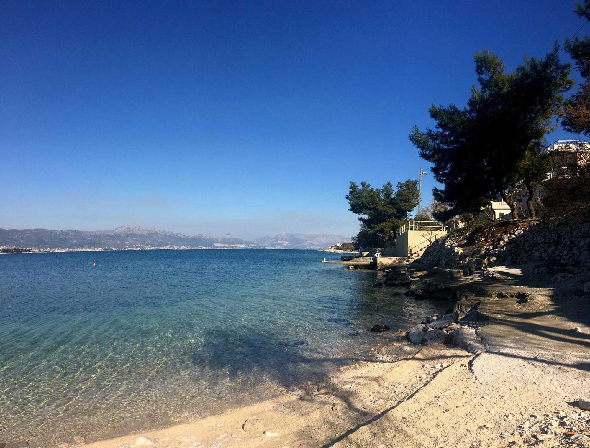 Apartments Bellezza Trogir Exterior photo
