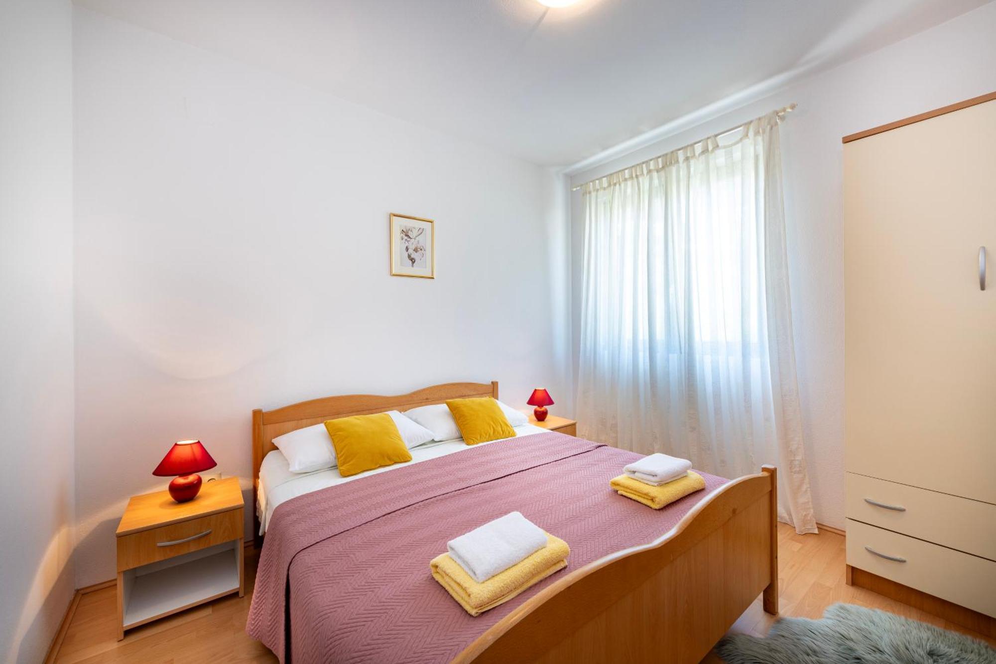 Apartments Bellezza Trogir Exterior photo