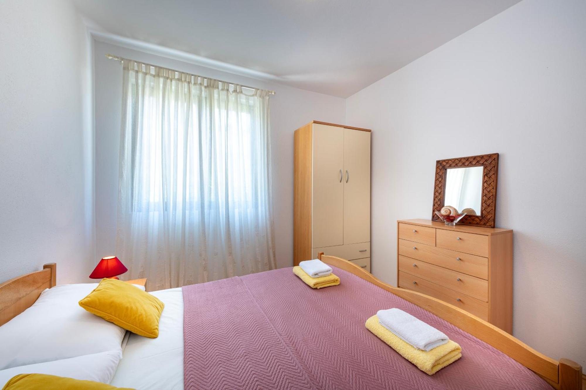 Apartments Bellezza Trogir Exterior photo