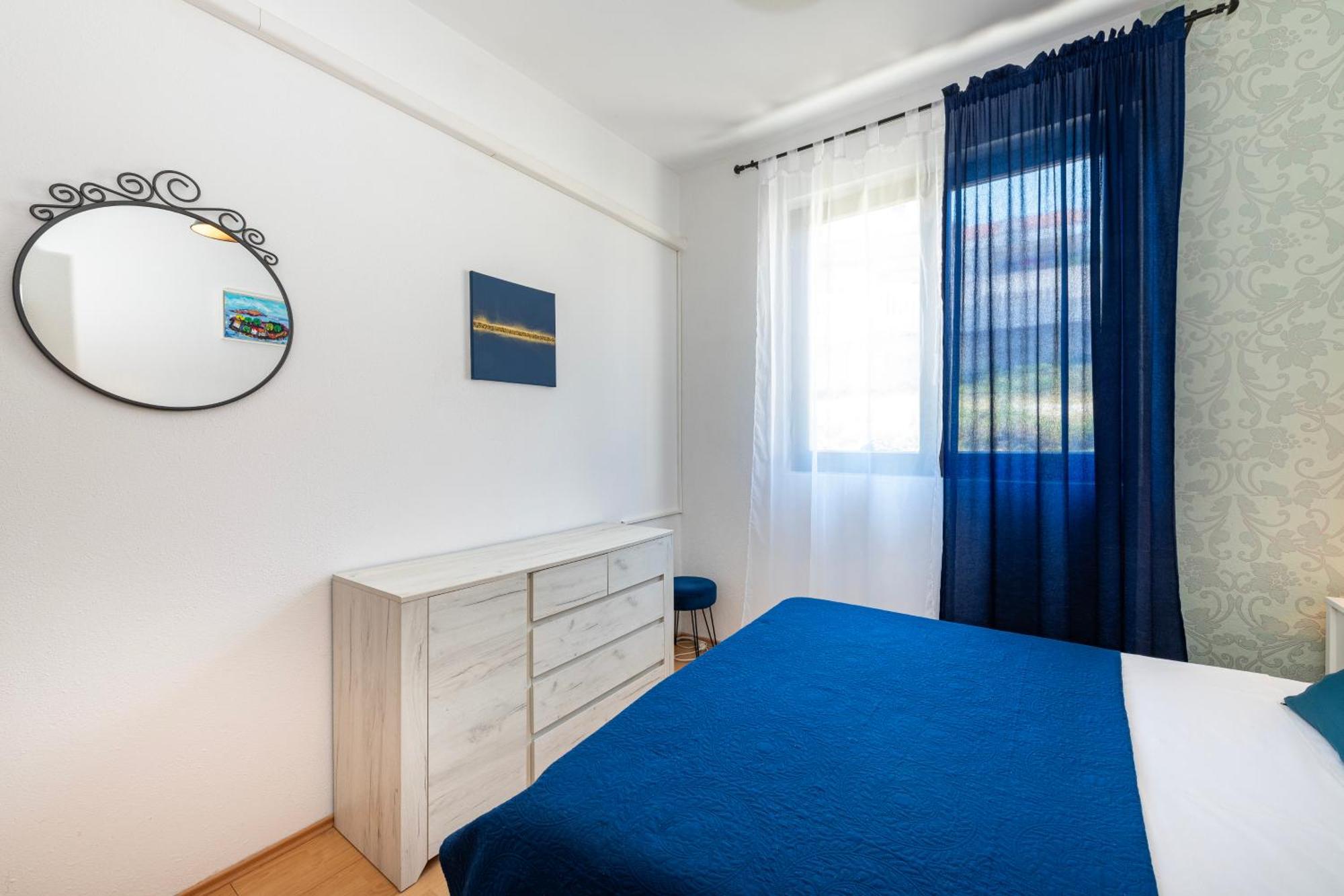 Apartments Bellezza Trogir Exterior photo